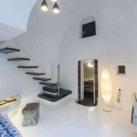 산토리니 Santorini Traditional Apt With Private Hot Tub 아파트 외부 사진